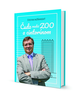 Kniha Čudo medzi ZOO a cintorínom