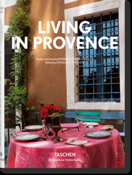 Living in Provence