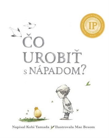 Kniha Čo urobiť s nápadom?