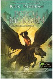 Kniha Percy Jackson és az olimposziak 3. - A Titán átka - kemény kötés - Rick Riordan