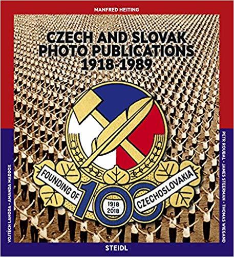 Manfred Heiting: Czech and Slovak Photo Publications : 1918-1989