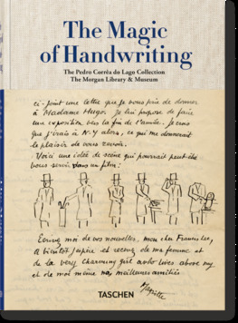 The Magic of Handwriting