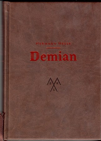 Kniha Demian