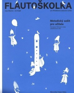 Kniha Flautoškolka