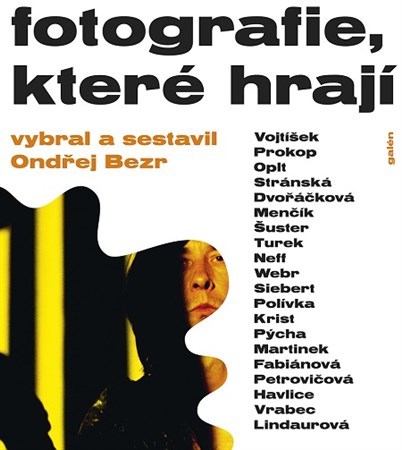 Kniha Fotografie, které hrají