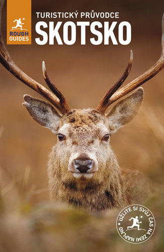 Kniha Skotsko