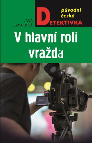 Kniha V hlavní roli vražda
