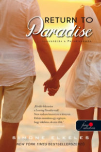 Kniha Return To Paradise - Visszatérés a Paradicsomba - Simone Elkeles