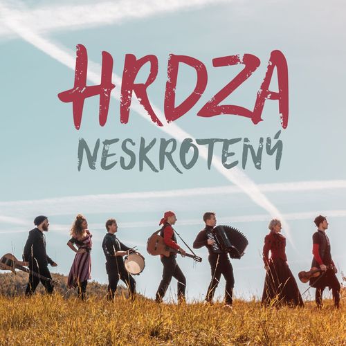 Hrdza - Neskrotený CD