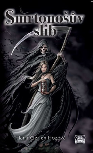 Kniha Smrtonošův slib
