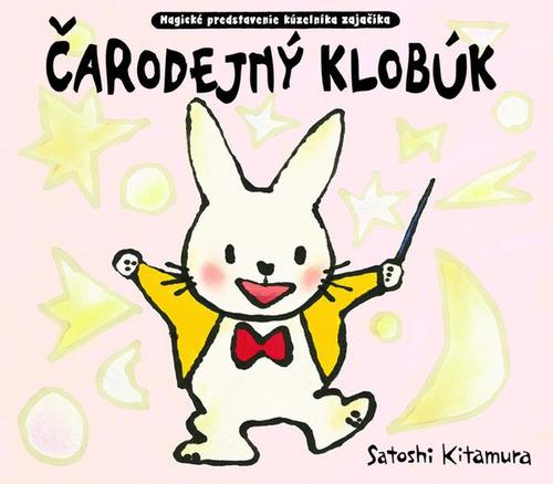 Kniha Čarodejný klobúk