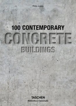 100 Contemporary Concrete Buildings