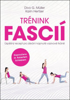 Kniha Trénink fascií