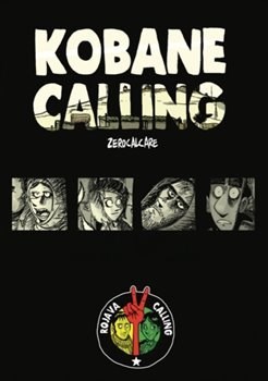 Kniha Kobane Calling