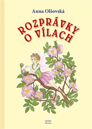 Kniha Rozprávky o Vílach