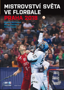 Kniha Mistrovství světa ve florbale 2018