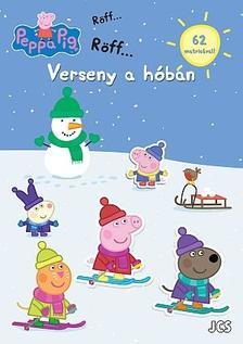 Pappa malac - Verseny a hóban