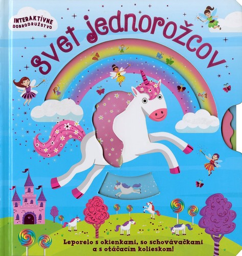 Kniha Svet jednorožcov