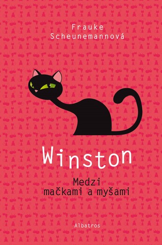 Kniha Winston: Medzi mačkami a myšami