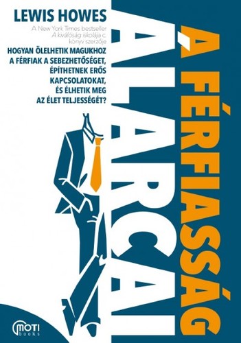 A férfiasság álarcai - Lewis Howes