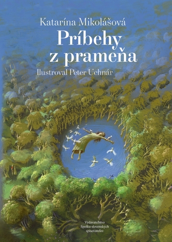 Kniha Príbehy z prameňa