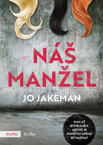 Kniha Náš manžel - Jo Jakeman