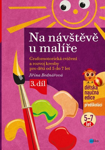 Na návštěvě u malíře 3. díl  3. vydání