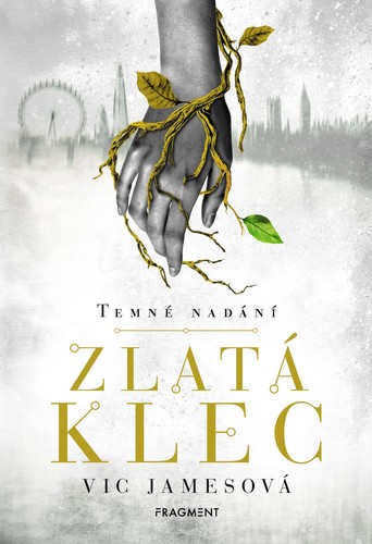 Kniha Temné nadání – Zlatá klec