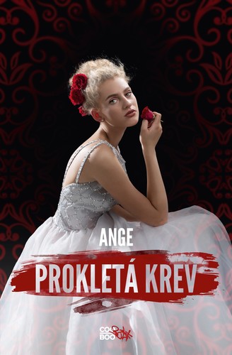 Kniha Prokletá krev - Ange
