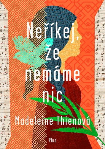 Kniha Neříkej, že nemáme nic - Madeleine Thien,David Petrů