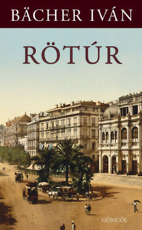 Kniha Rötúr - Iván Bächer