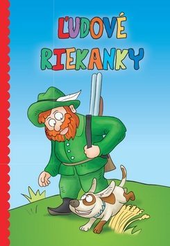 Kniha Ľudové riekanky