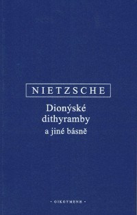 Kniha Dionýské dithyramby - Friedrich Nietzsche