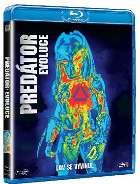 Predátor: Evoluce BD