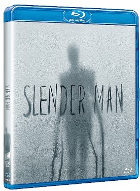 Slender Man  BD