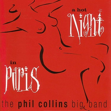 Kniha Collins Phil - A Hot Night In Paris 2LP
