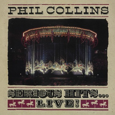 Collins Phil - Serious Hits Live! CD