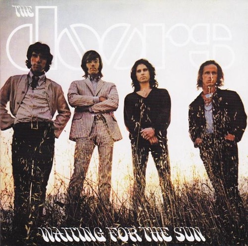 Kniha Doors, The - Waiting For The Sun (Remastered) CD