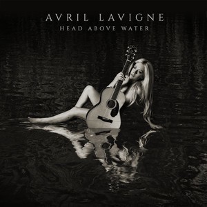 Kniha Lavigne Avril - Head Above Water CD