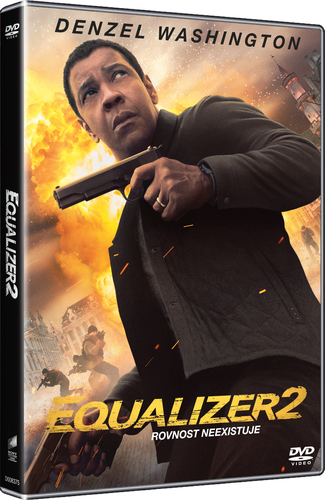 Equalizer 2  DVD