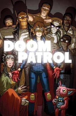 Doom Patrol Vol. 2Ya