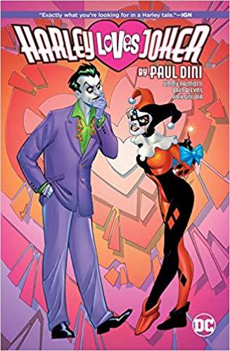 Harley Loves Joker