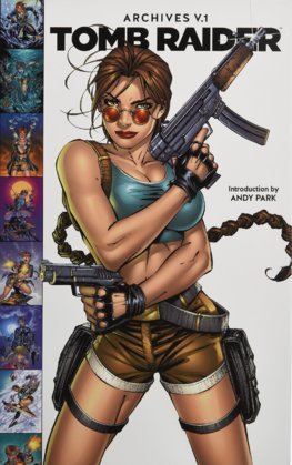 Tomb Raider Archives Volume 1