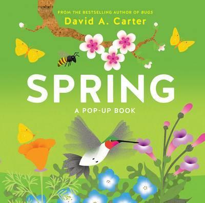 Spring Pop Up