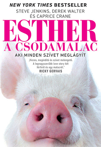 Esther, a csodamalac - Kolektív autorov,Leila Benedek
