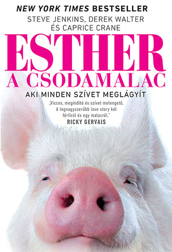 Kniha Esther, a csodamalac - Kolektív autorov,Leila Benedek