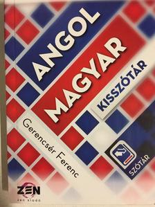 Magyar-Angol, Angol-Magyar kisszótár-Úton a nyelvvizsgához