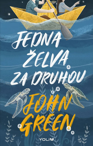 Jedna želva za druhou 2. vydání