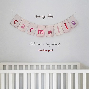 Perri Christina - Songs For Carmella: Lullabies CD