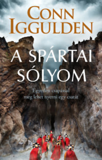 Kniha A spártai sólyom - Conn Iggulden